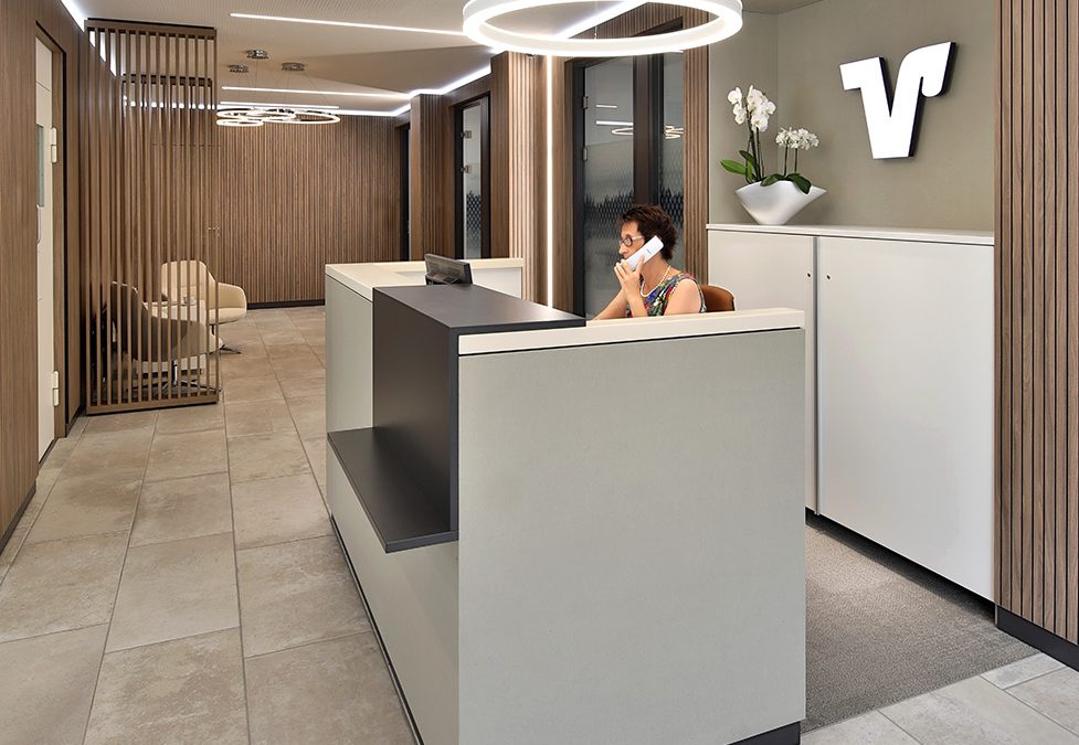 VR-Bank Passau eG,­ Geschäftsstelle Mauth